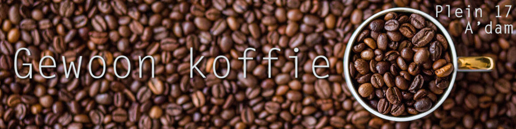 gewoon koffie linkedin header voorbeeld profielfotograaf tessa witvoet